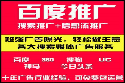 某知名品牌SEM推广的创意与效果